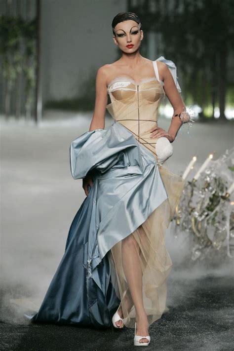 dior 2005 haute couture|Meer.